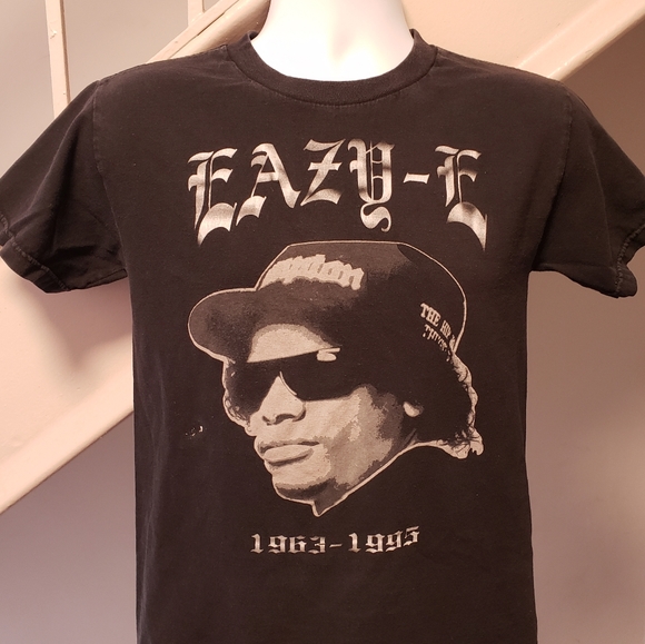 Eazy-E Ruthless Records Small T-Shirt - Picture 5 of 8